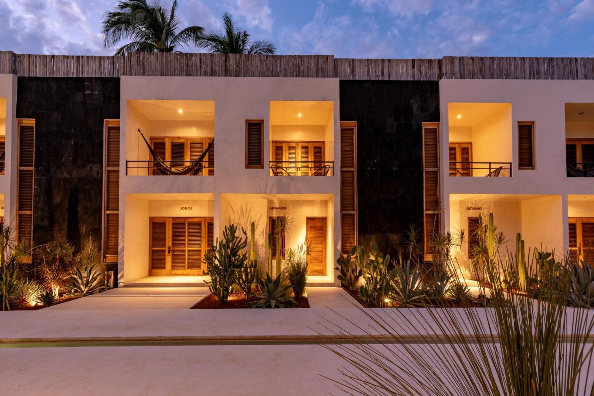 Casa Mava Hotel Brisas de Zicatela Exterior photo